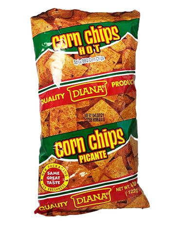Corn Chips Picante