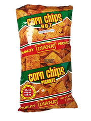 Corn Chips Picante