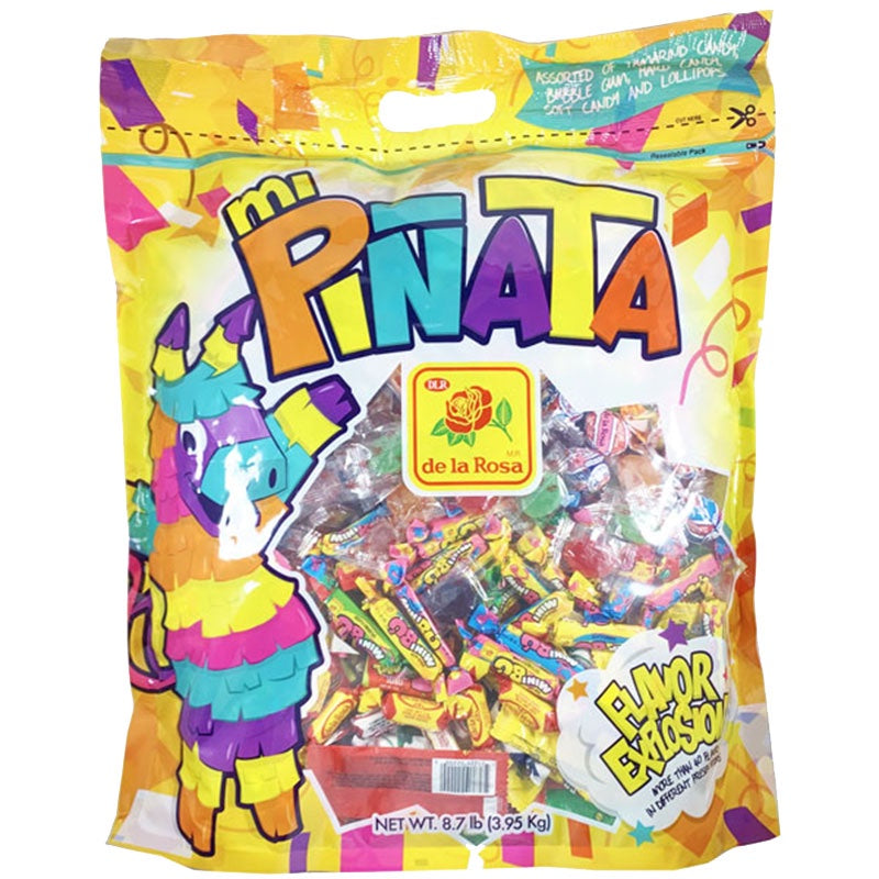 Mi Pinata Candy Mix Bag – Latin Food & Products