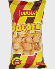 Bacorns BBQ Snack Diana 66g