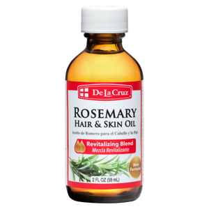 Rosemary Hair & Skin Oil (Romero) De la Cruz