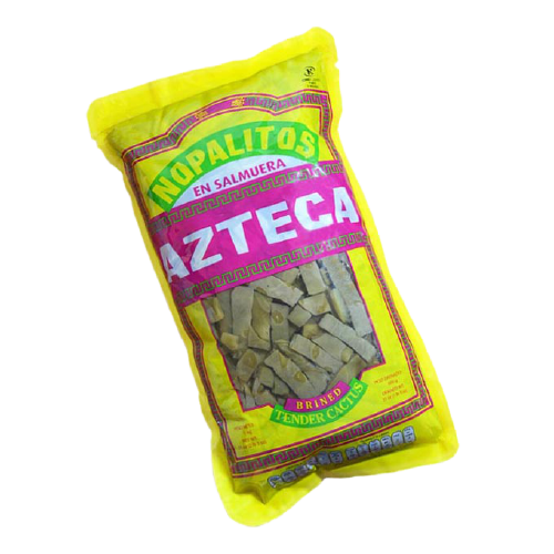 Nopalitos Cambray Azteca (1kg)