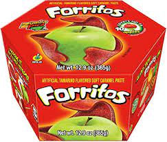 Forritos Tamarindo Zumba Box (365g)