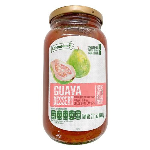 Guava Dessert Colombina