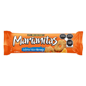 Marianitas Naranja La Moderna