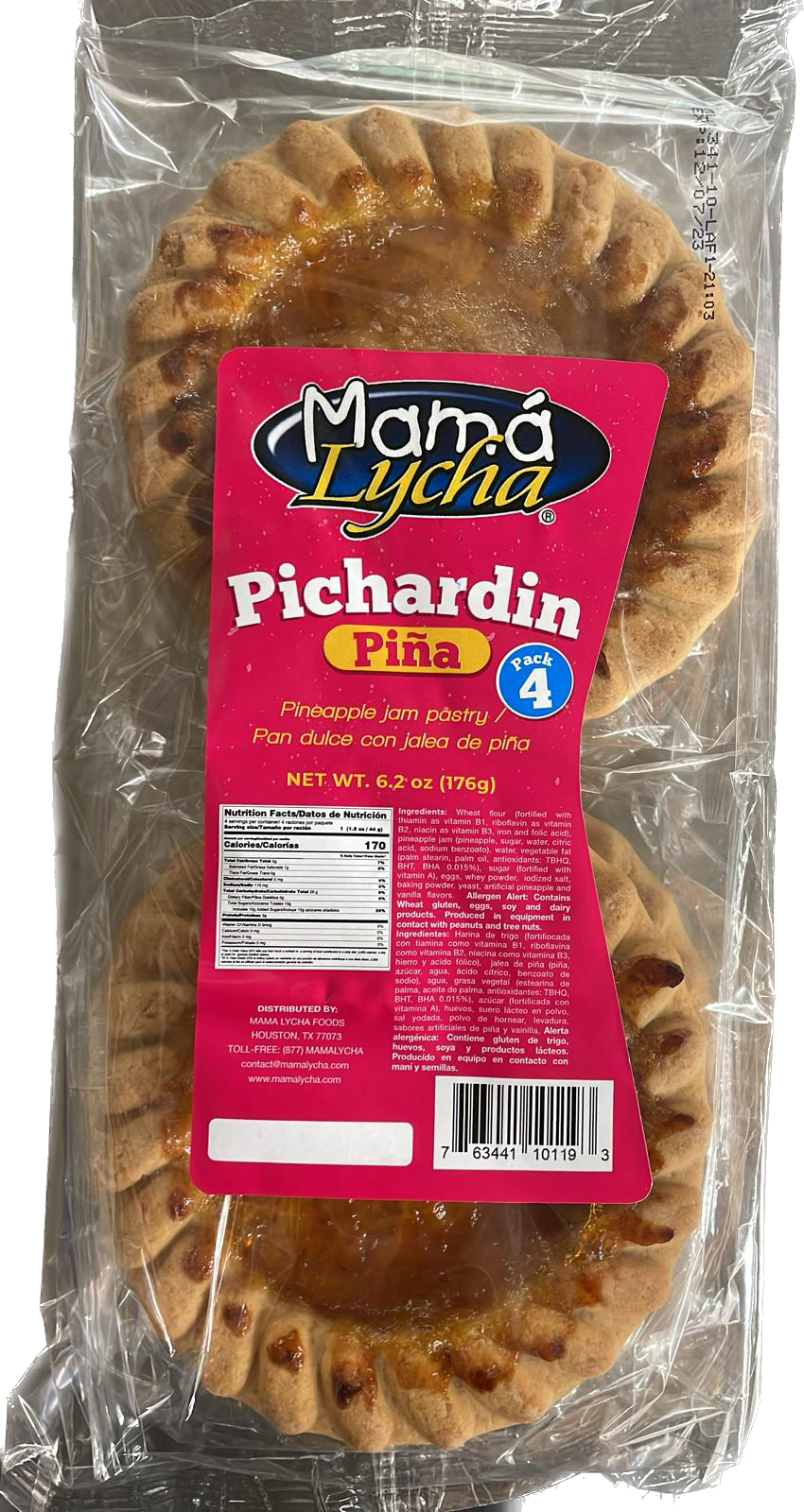 Pichardin Mama Lycha