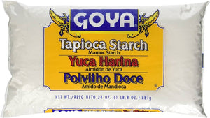 Yuca Harina Goya (24oz)