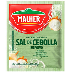 Sal de Cebolla Sobrecito Malher