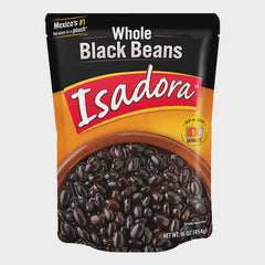 Isadora Black Beans (454g)