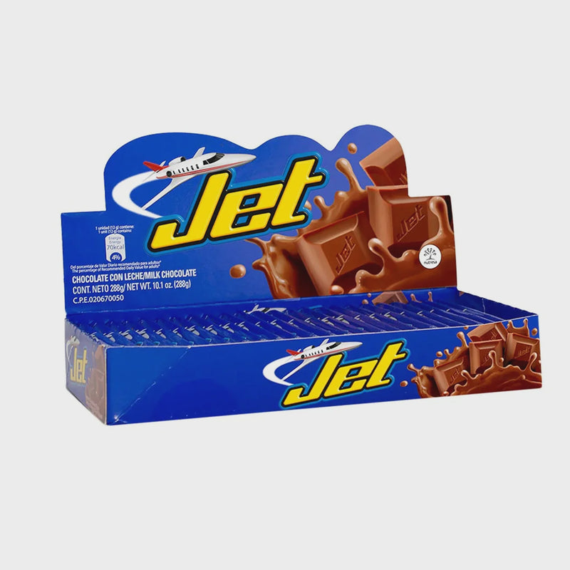 Chocolate Jet (24Pack)