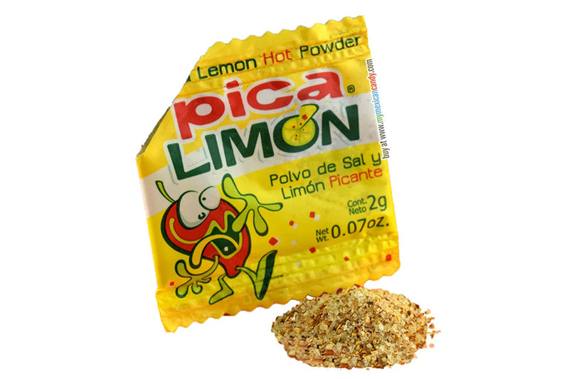 Single Pica Limon
