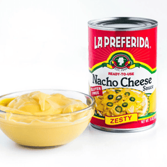Nacho Cheese Sauce La Preferida