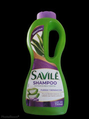 Shampoo Keratina  Fuerza y Reparacion Savile