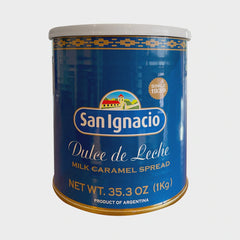 Dulce de Leche San Ignacio (1Kg)