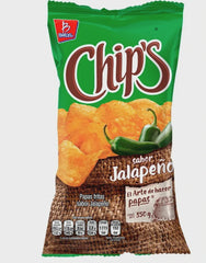 Chips Jalapeno Barcel