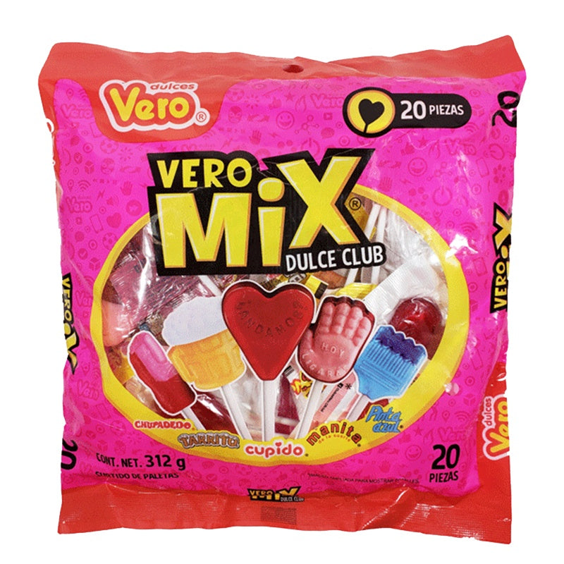 Vero Mix Dulce Club