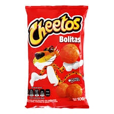 Cheetos Bolita