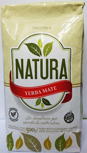 Natura Organic Yerba Mate