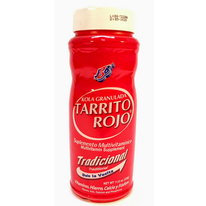 Kola Granulada Tarrito Rojo