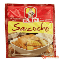 Sancocho Mix El Rey