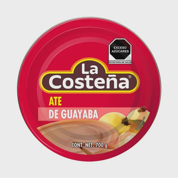 Ate de Guayaba La Costena (700g)