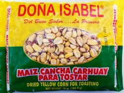Maiz Cancha Dona Isabel
