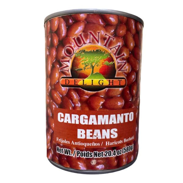 Frijol Antioquenos Cargamanto Beans