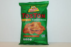 Plantain Chips Mayte Toston