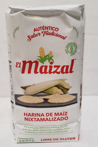 El Maizal Corn Flour
