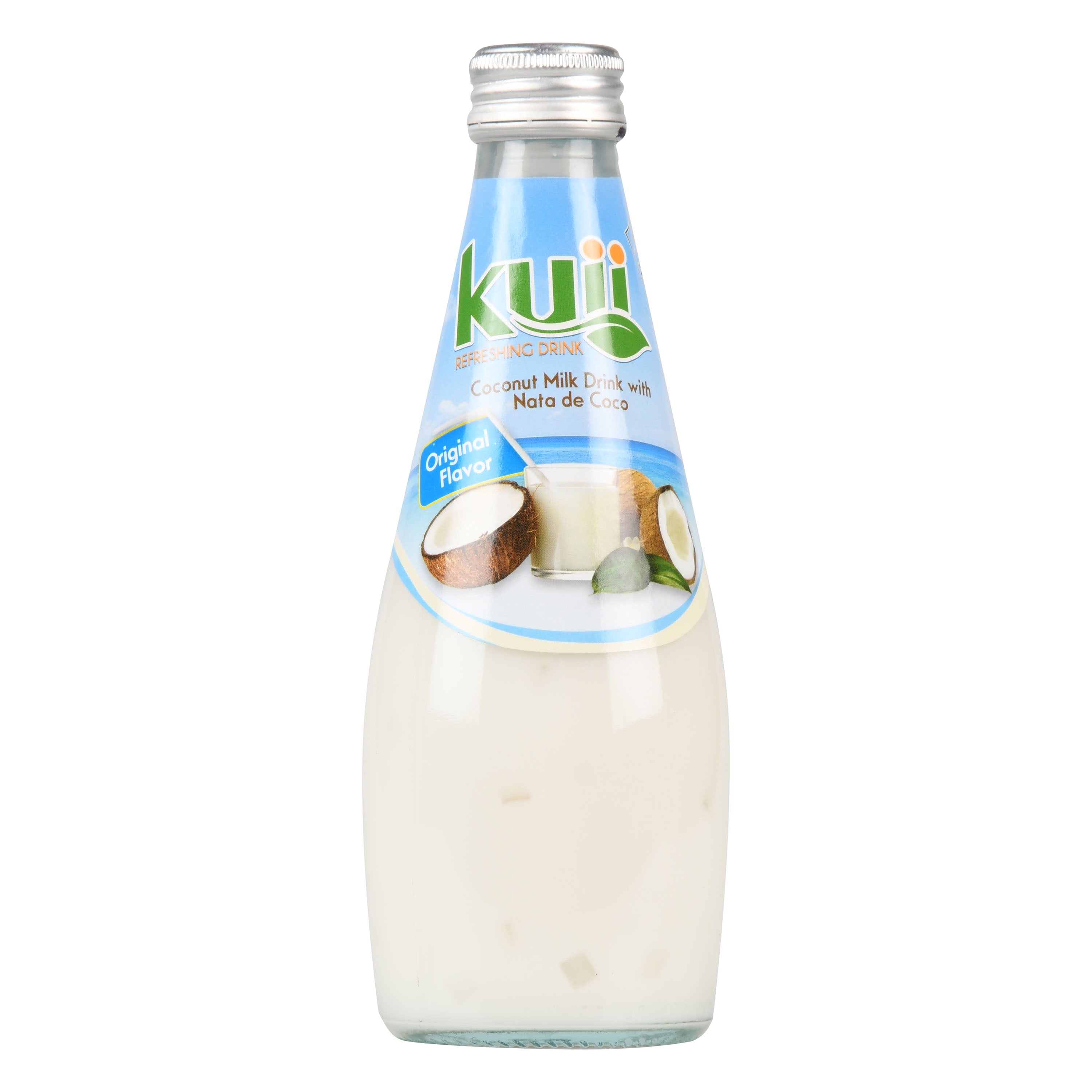 Kuii Coconut Milk Drinks