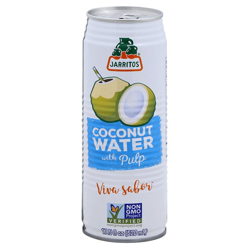 Coconut Water Jarritos