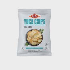 Yuca Cassava chips La Fe (57g)