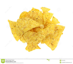 Nacho Chips Small Bag