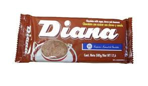 Chocolate Diana