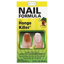 Nail Formula Hongo Killer