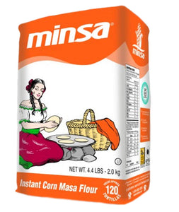 Corn Flour Minsa (1.8kg)