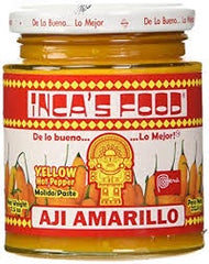 Aji Amarillo Paste Incas Food