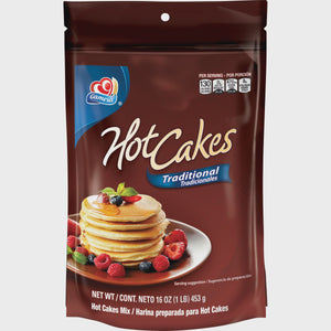 Hot Cakes Traditional Gamesa