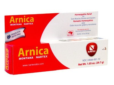 Arnica Cream Homeopathic