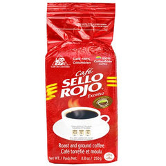 Cafe Sello Rojo