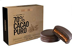 Cacao Alfajores Havana