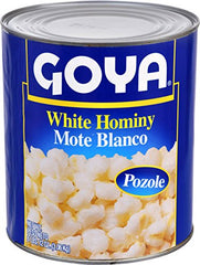 White Hominy Goya