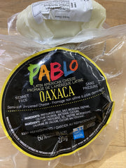 Oaxaca Cheese Pablo