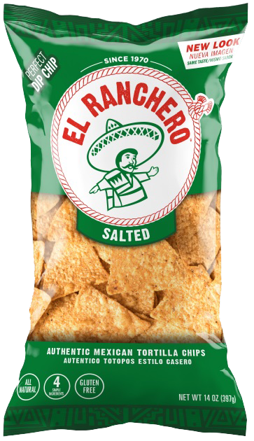 Nacho Chips El Ranchero