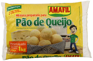 Pao De Queijo