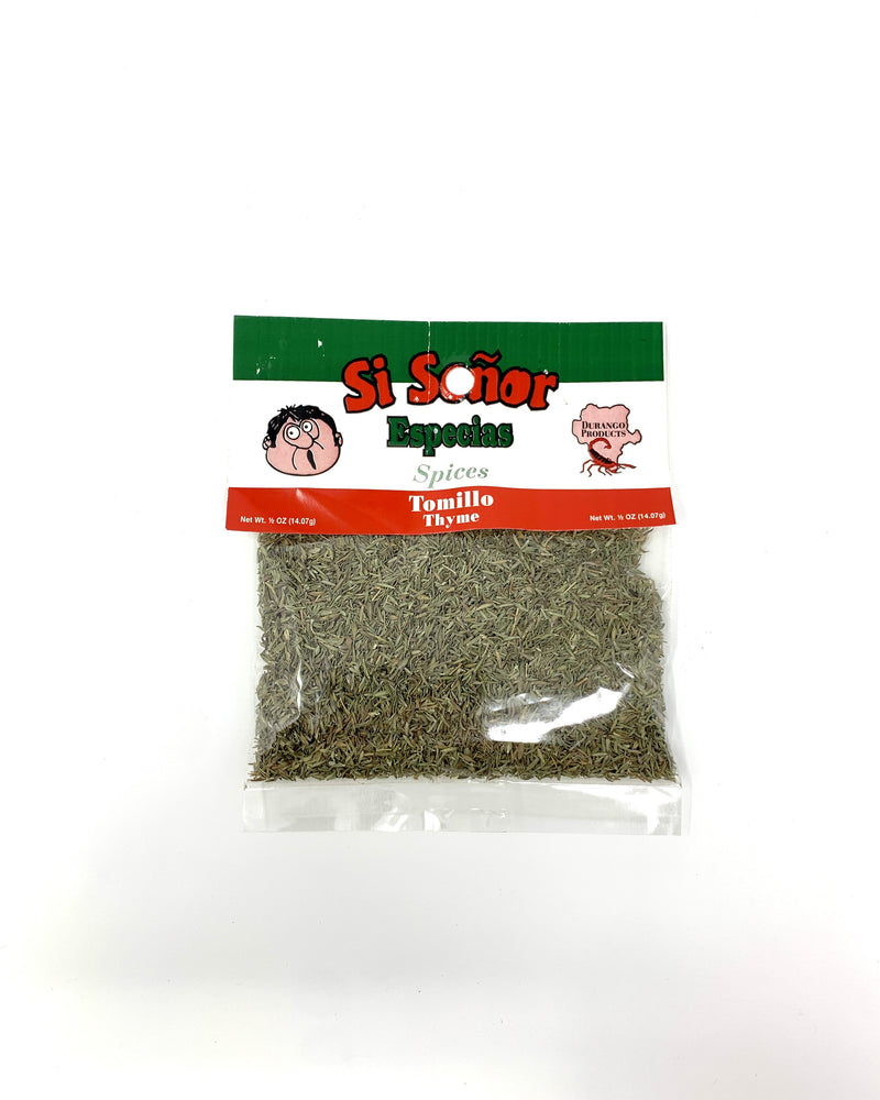 Tomillo Thyme Spice