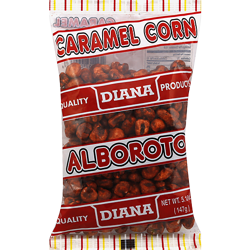 Caramel Corn Diana