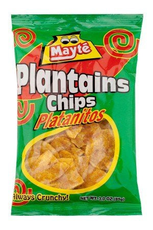 Plantain Chips Mayte