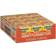 Maruchan Box