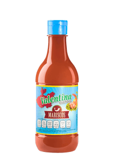 Valentina Mariscos Hot Sauce